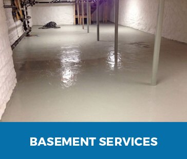 Basement Services MA