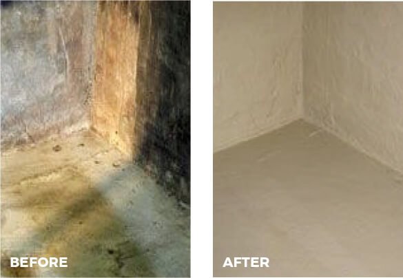 Waterproofing Watertown